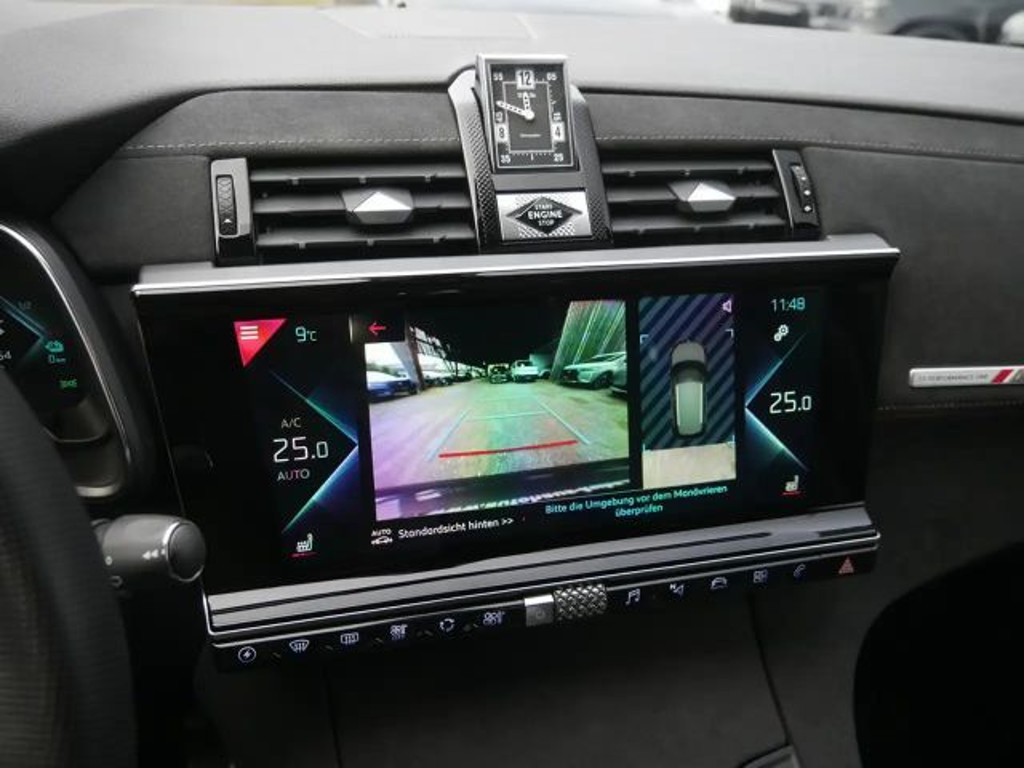 DS DS 7 Crossback