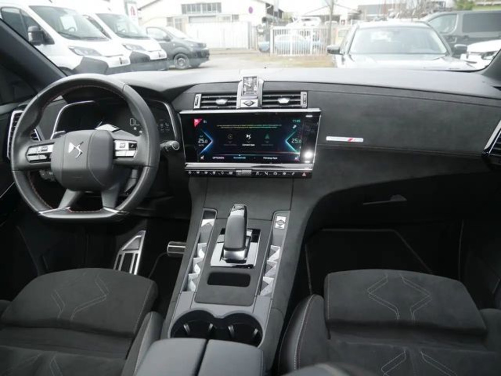 DS DS 7 Crossback