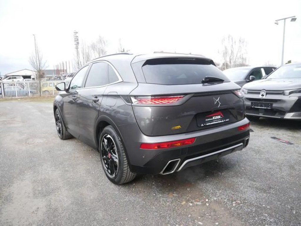 DS DS 7 Crossback