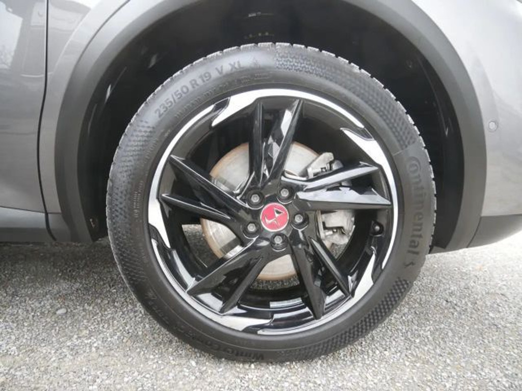 DS DS 7 Crossback