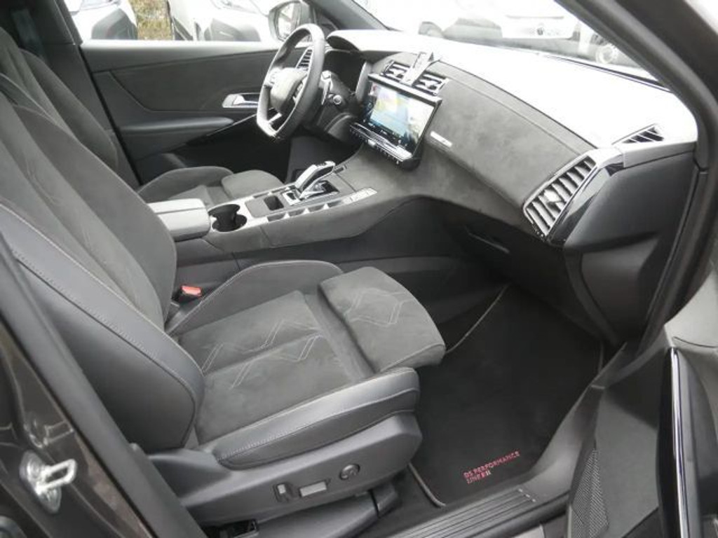 DS DS 7 Crossback