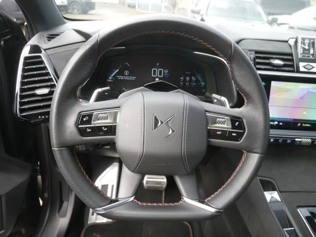 DS DS 7 Crossback