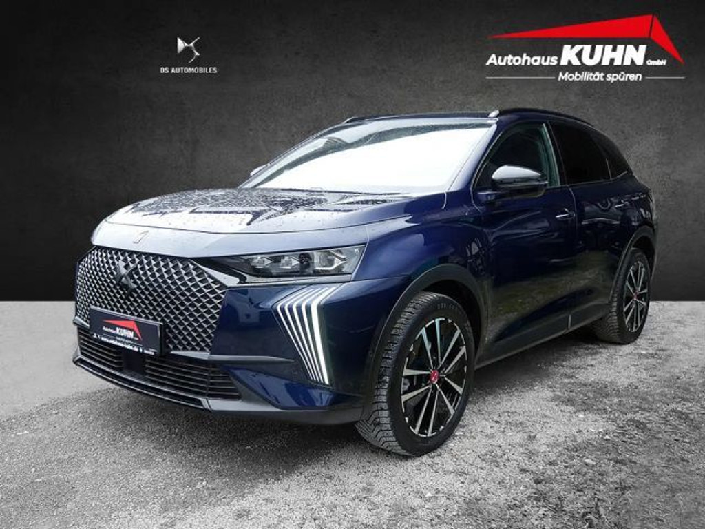 DS DS 7 Crossback 2024 Diesel