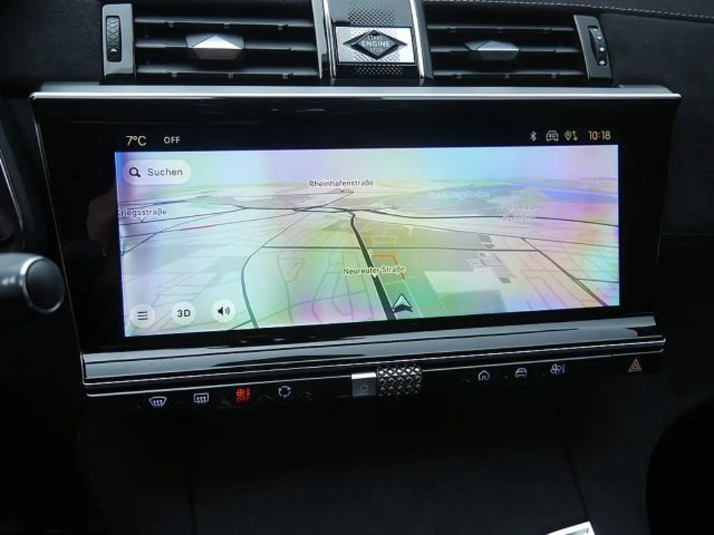 DS DS 7 Crossback