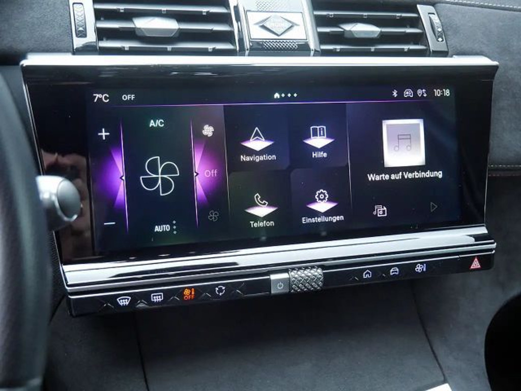 DS DS 7 Crossback