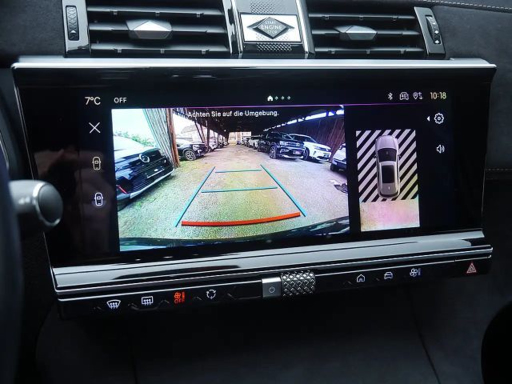 DS DS 7 Crossback