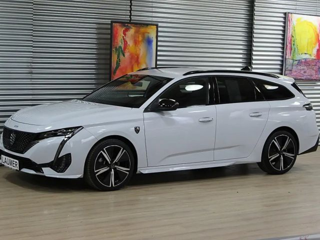 Peugeot 308 2024 Benzine