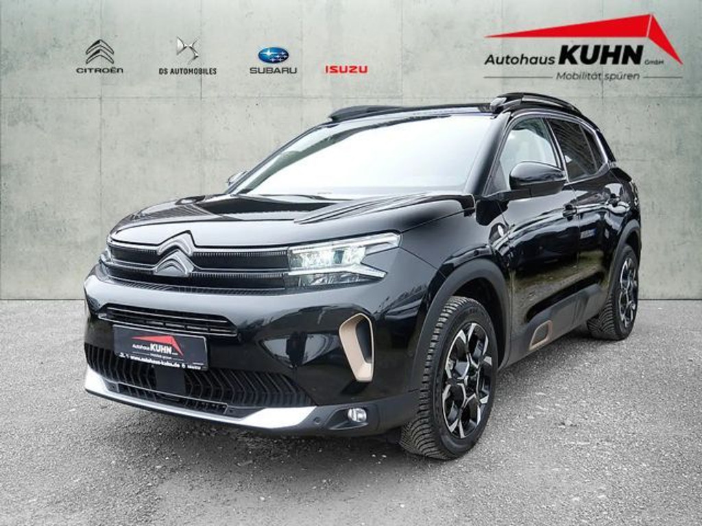 Citroën C5 Aircross 2024 Benzine