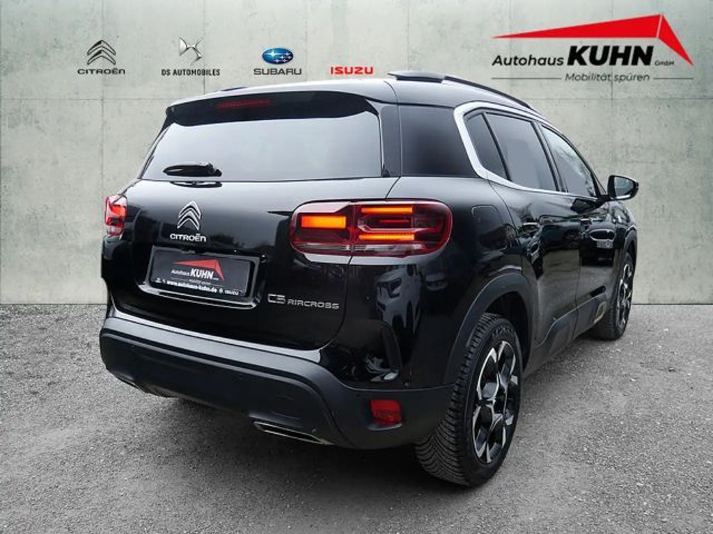 Citroën C5 Aircross