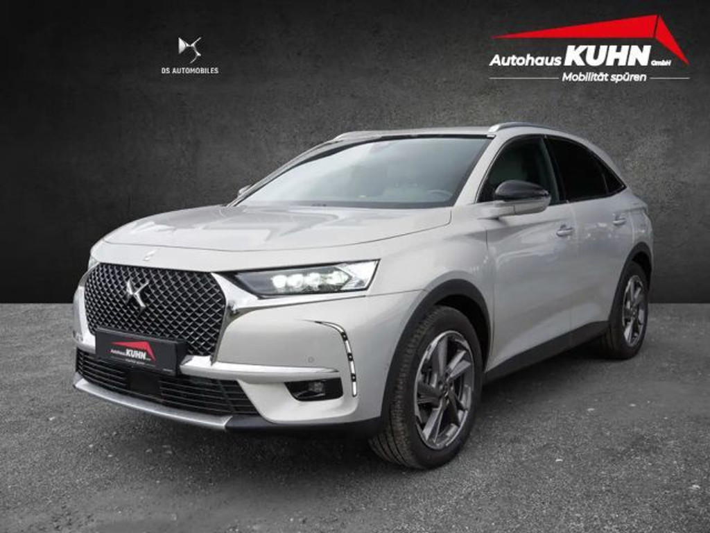 DS DS 7 Crossback 2022 Hybride Benzine