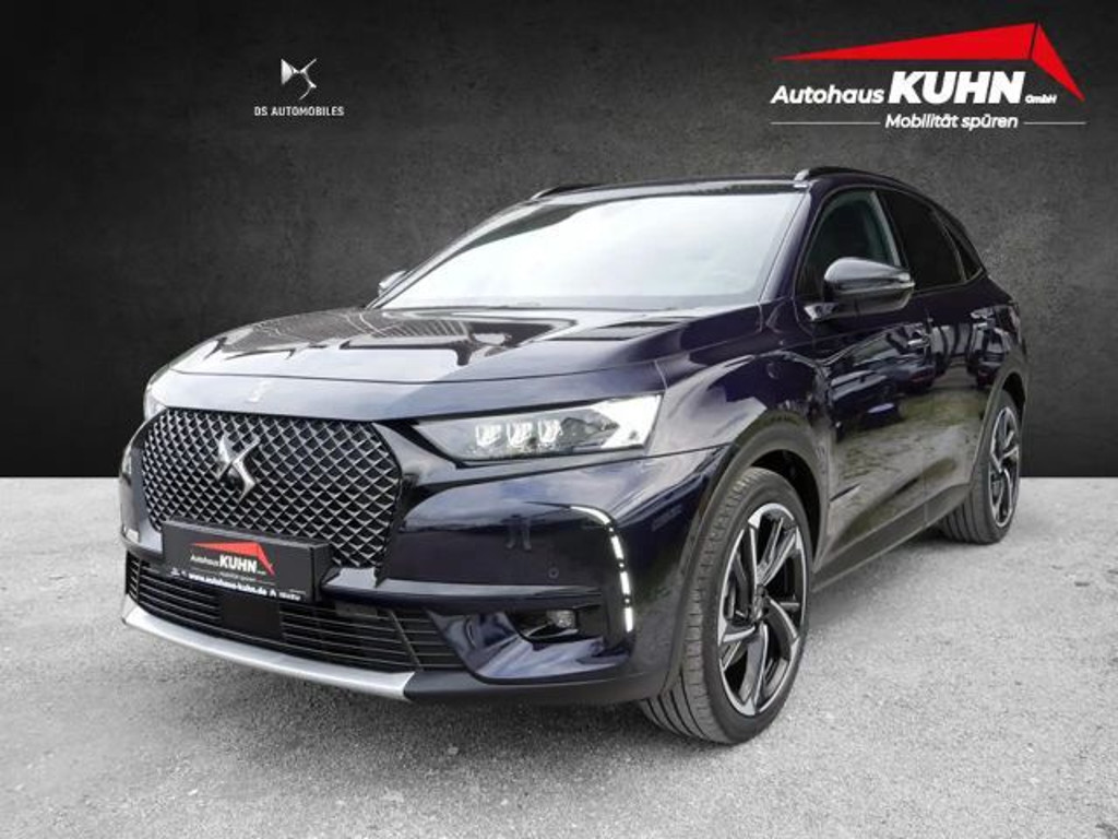 DS DS 7 Crossback 2021 Hybride Benzine