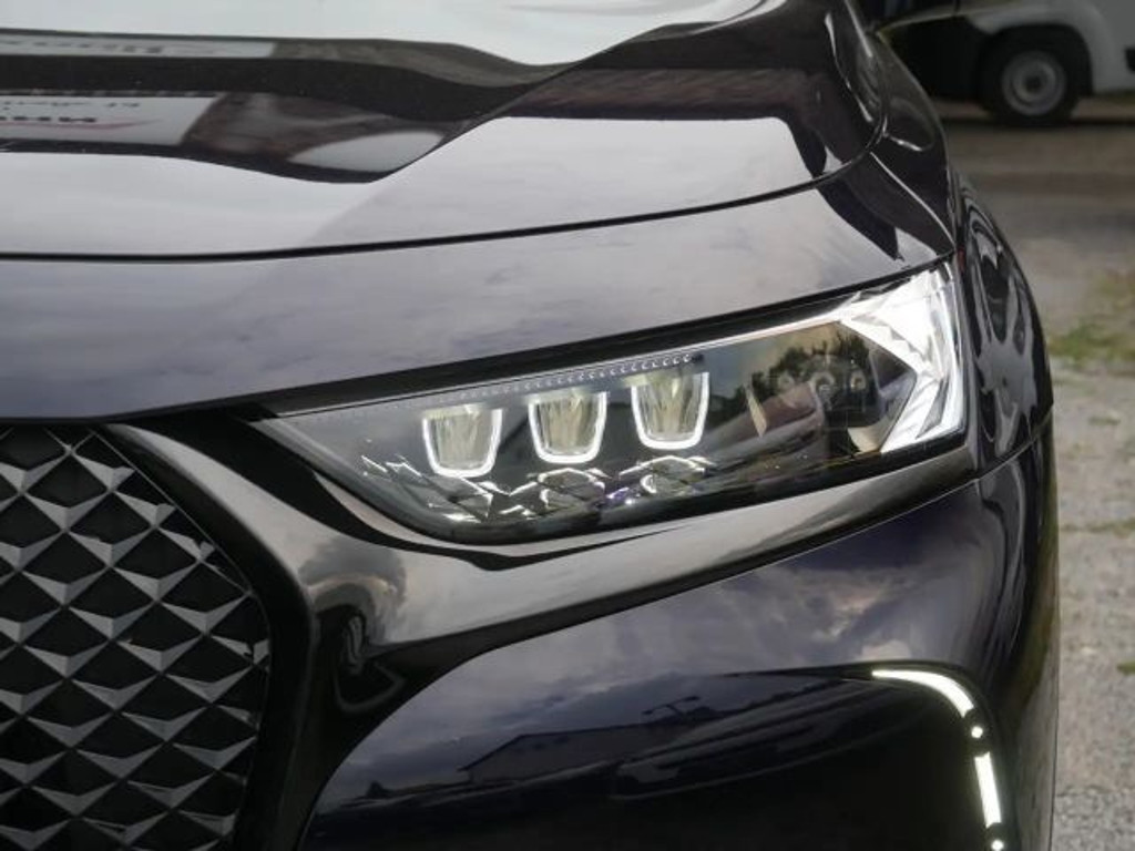 DS DS 7 Crossback
