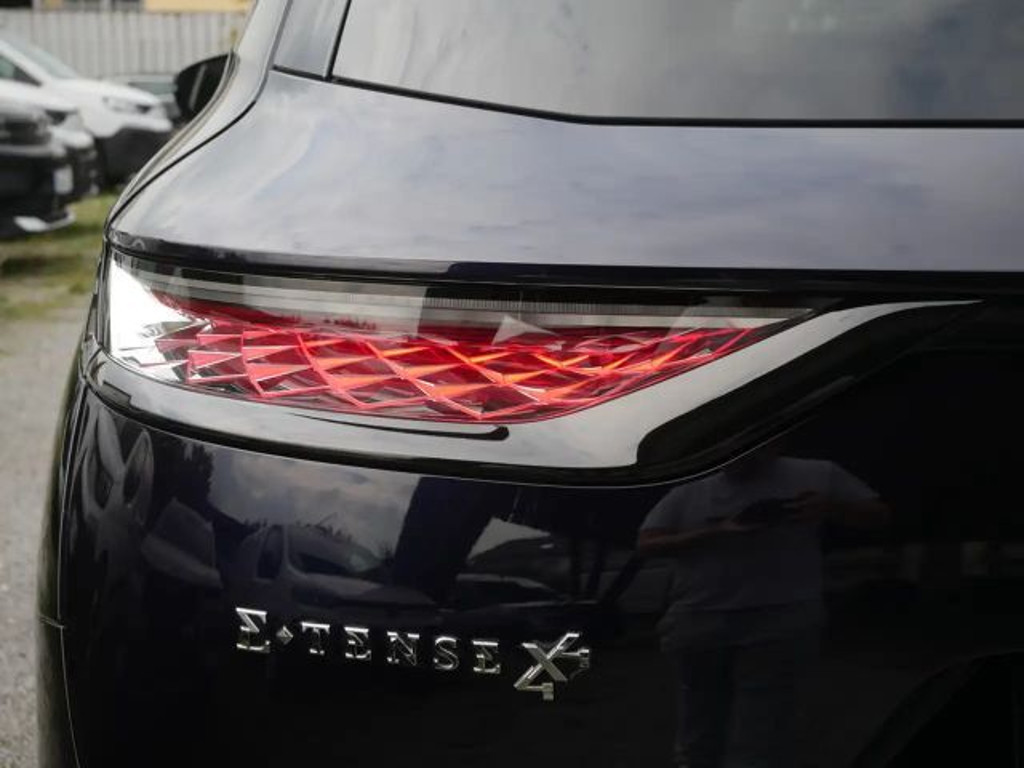 DS DS 7 Crossback