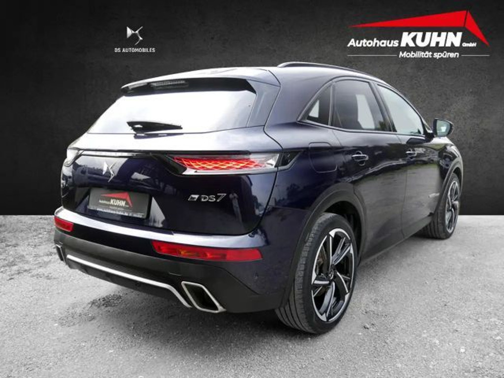 DS DS 7 Crossback