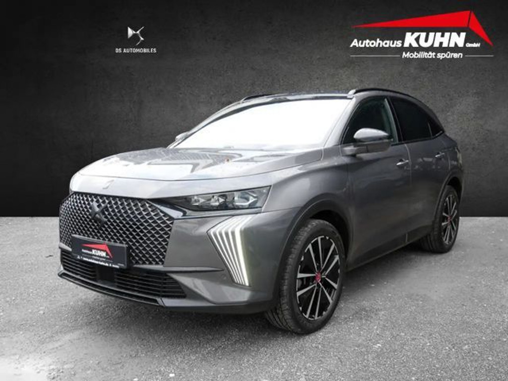 DS DS 7 Crossback