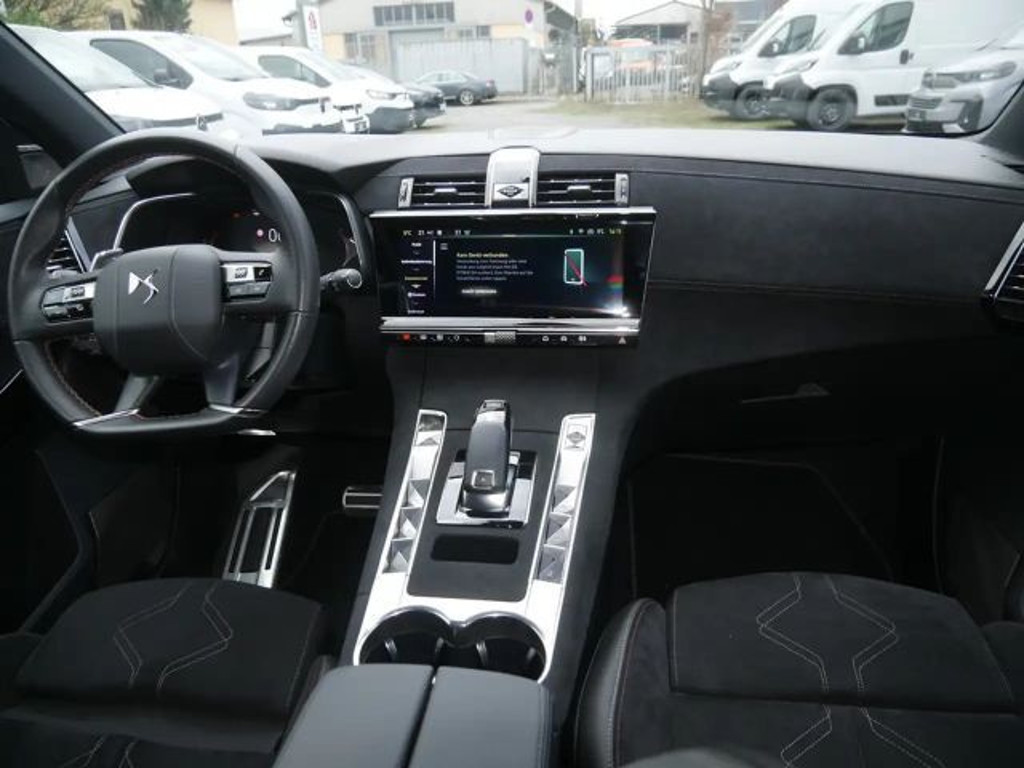 DS DS 7 Crossback