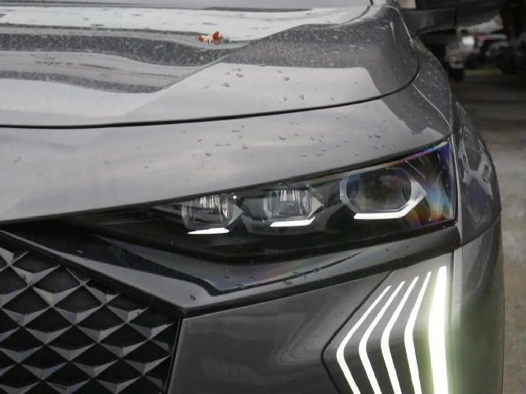 DS DS 7 Crossback