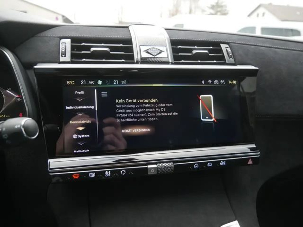 DS DS 7 Crossback