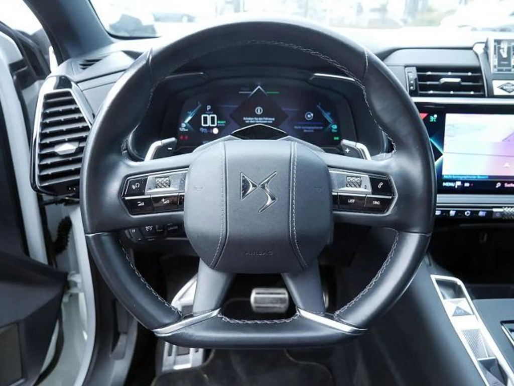 DS DS 7 Crossback
