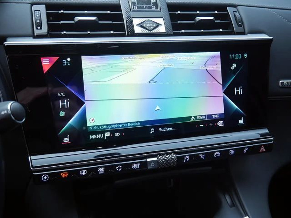 DS DS 7 Crossback