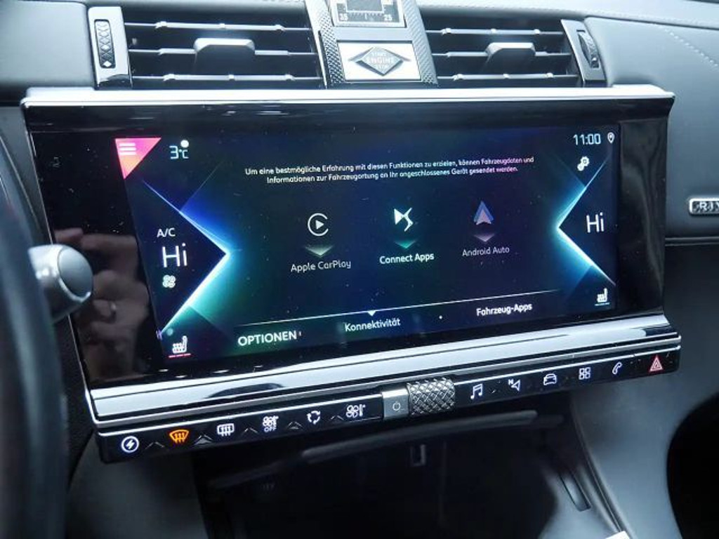 DS DS 7 Crossback