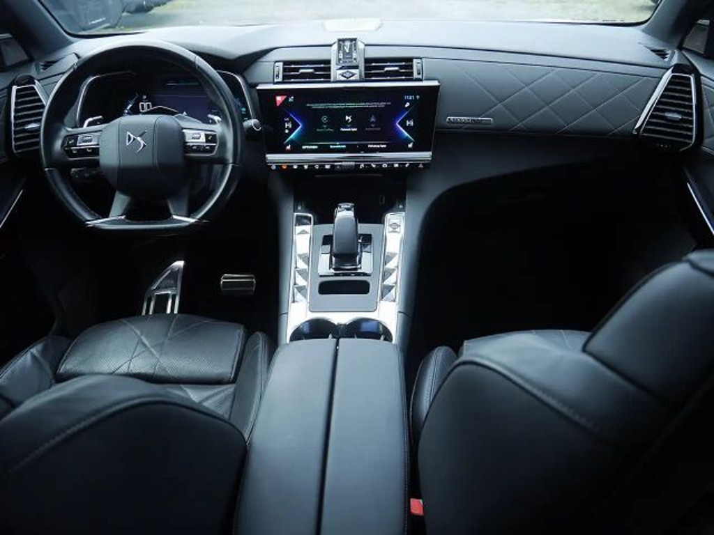 DS DS 7 Crossback