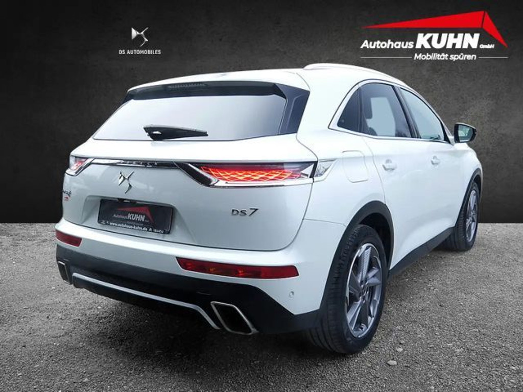 DS DS 7 Crossback