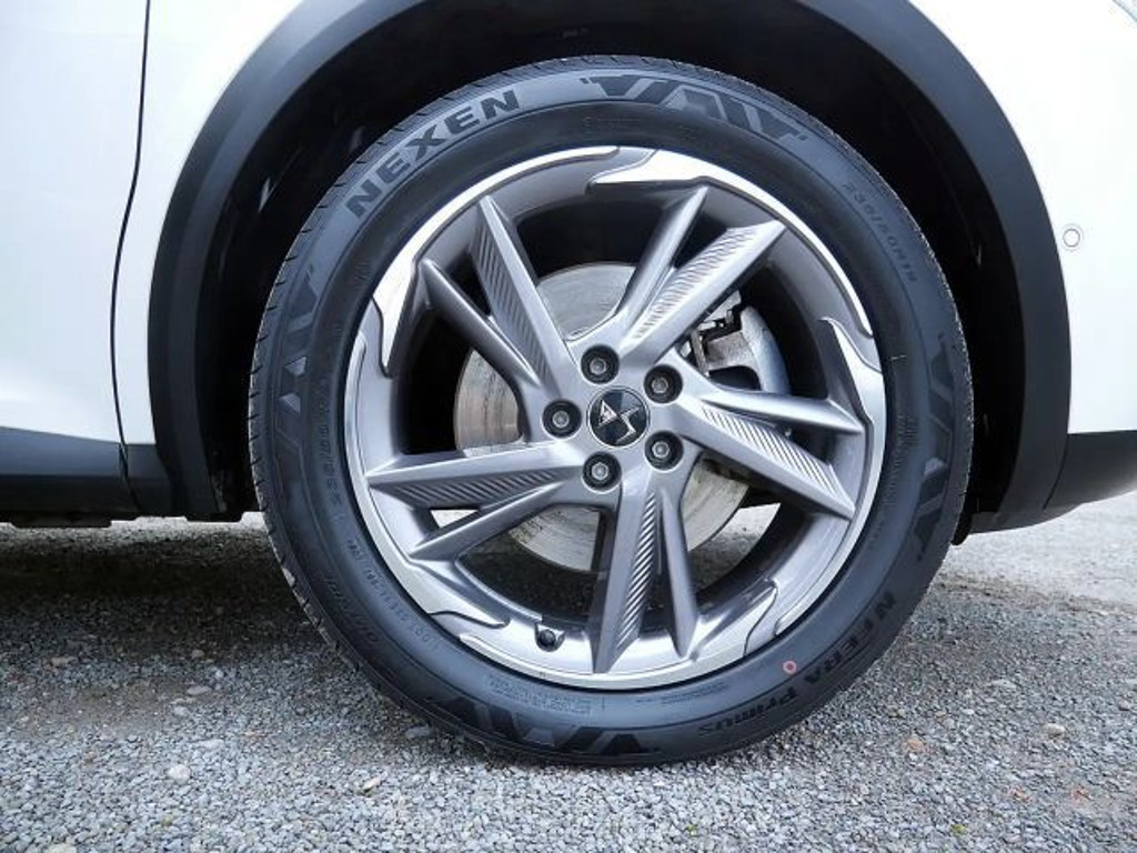 DS DS 7 Crossback