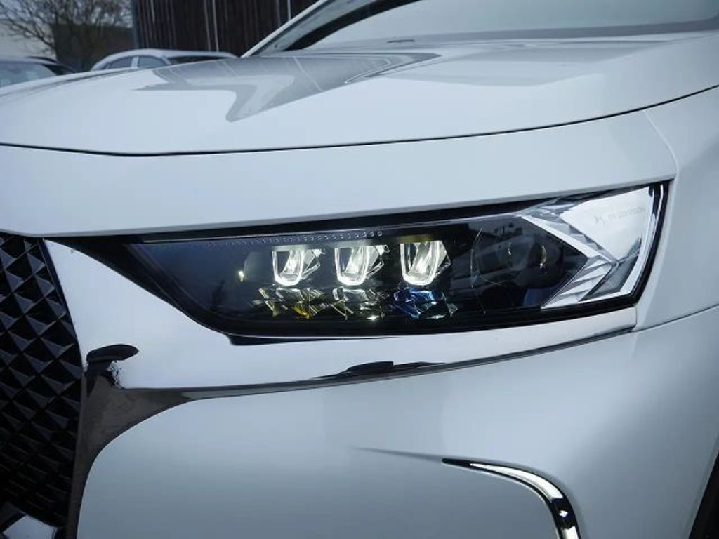 DS DS 7 Crossback
