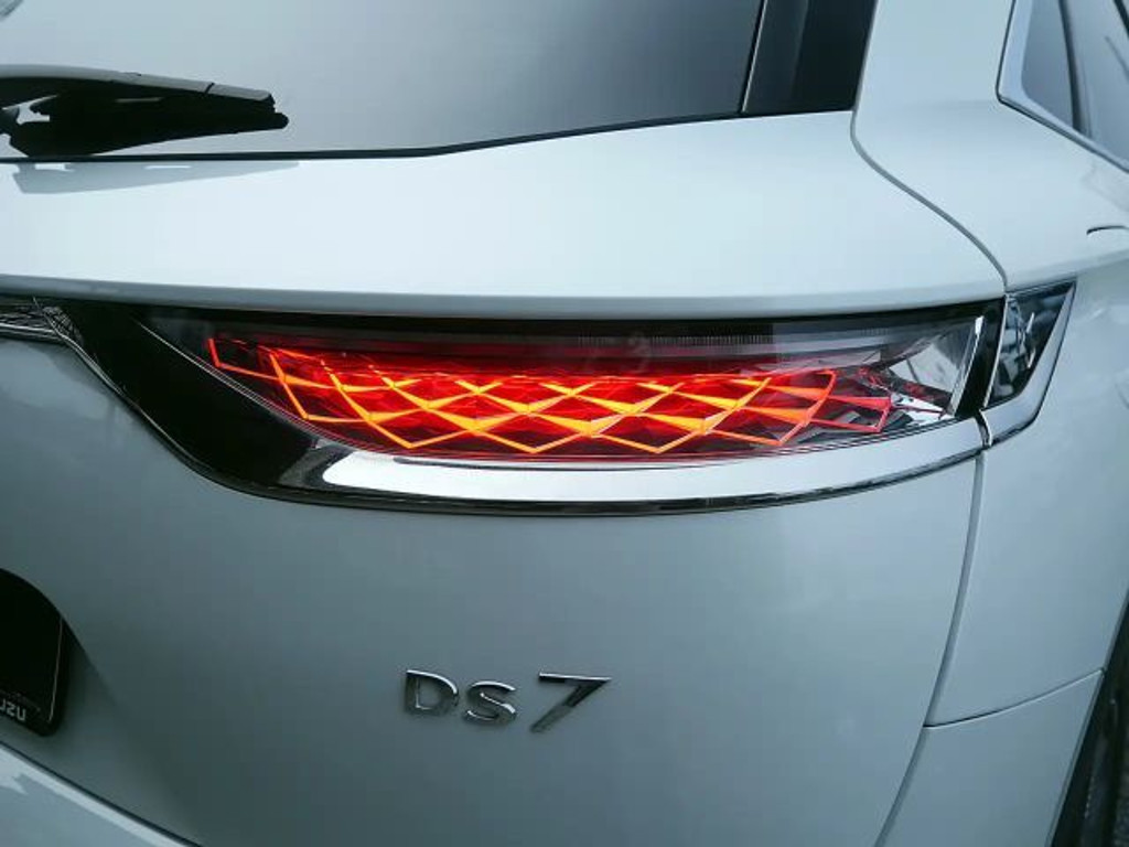 DS DS 7 Crossback