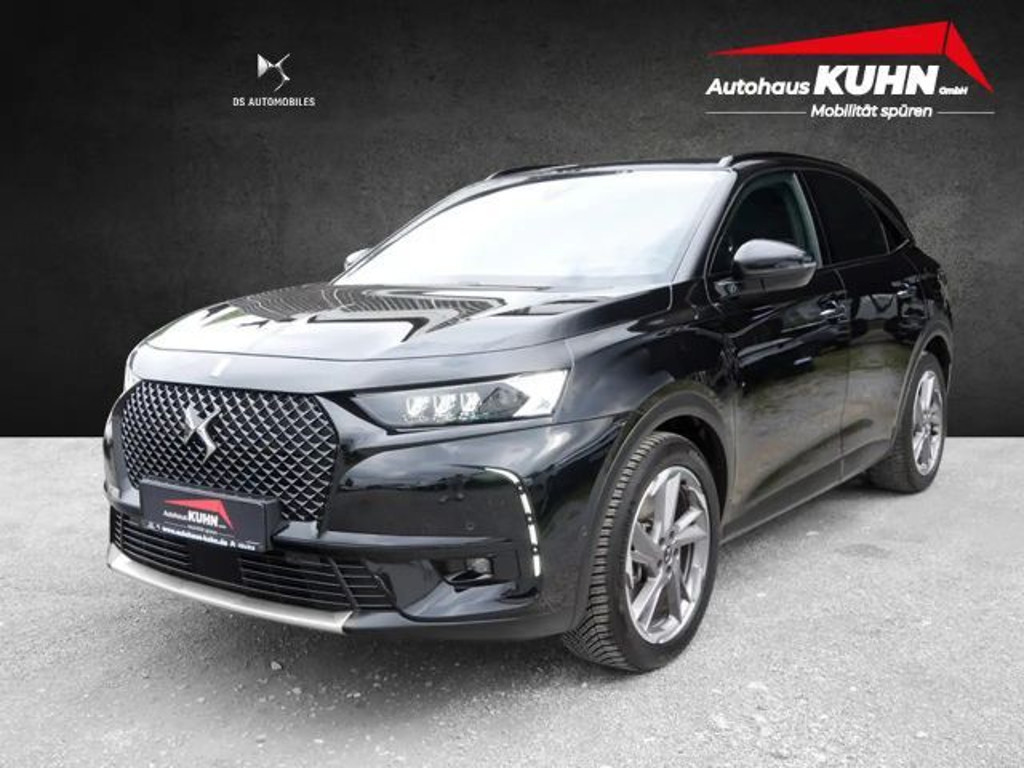 DS DS 7 Crossback 2022 Hybride Benzine