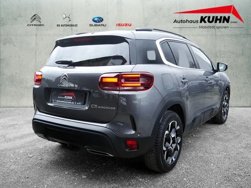 Citroën C5 Aircross