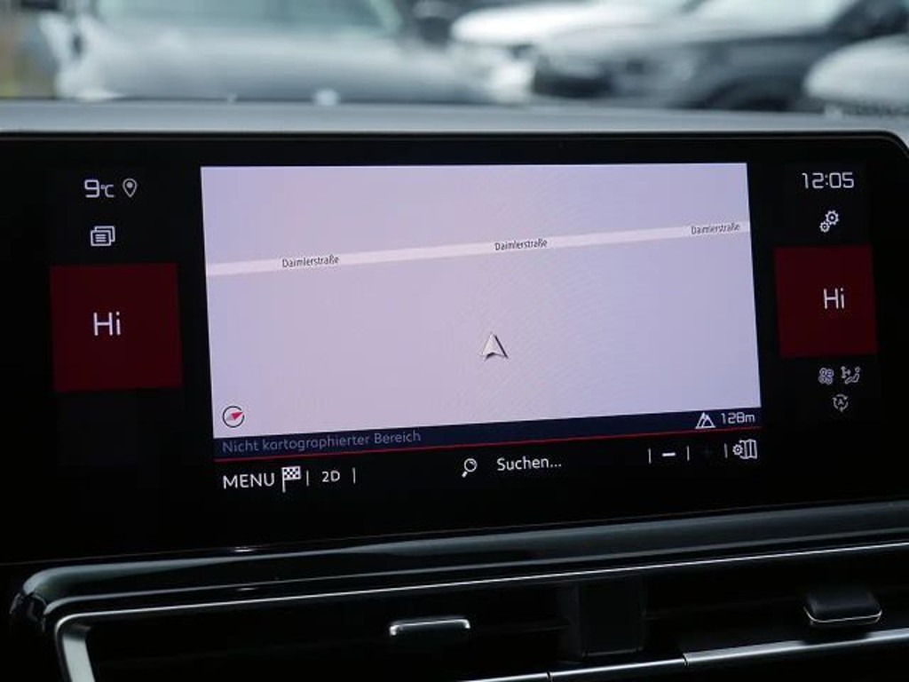 Citroën C5 Aircross