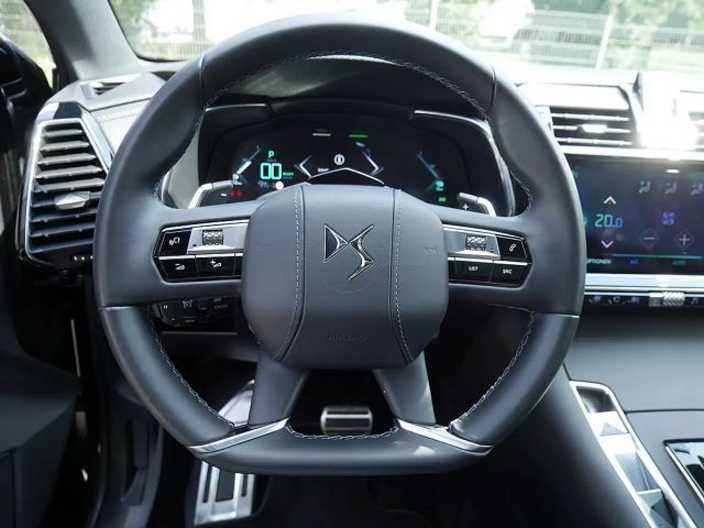 DS DS 7 Crossback