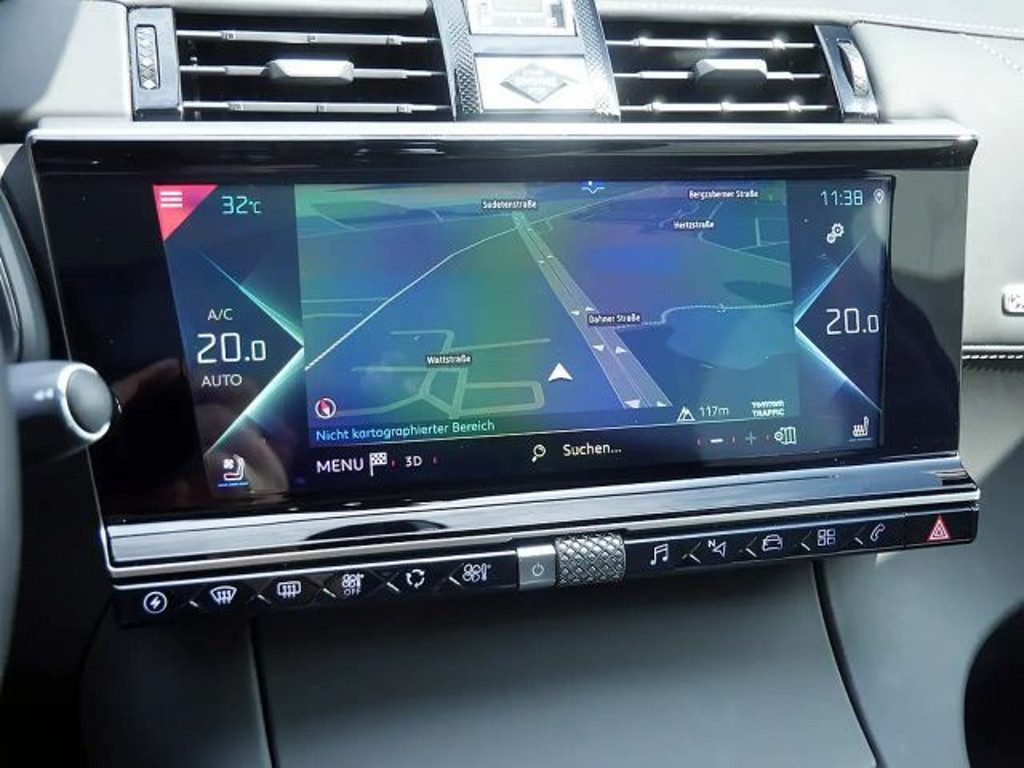 DS DS 7 Crossback