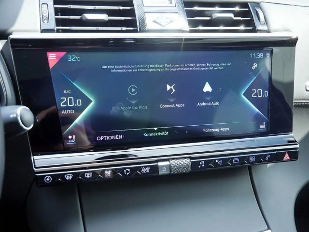 DS DS 7 Crossback
