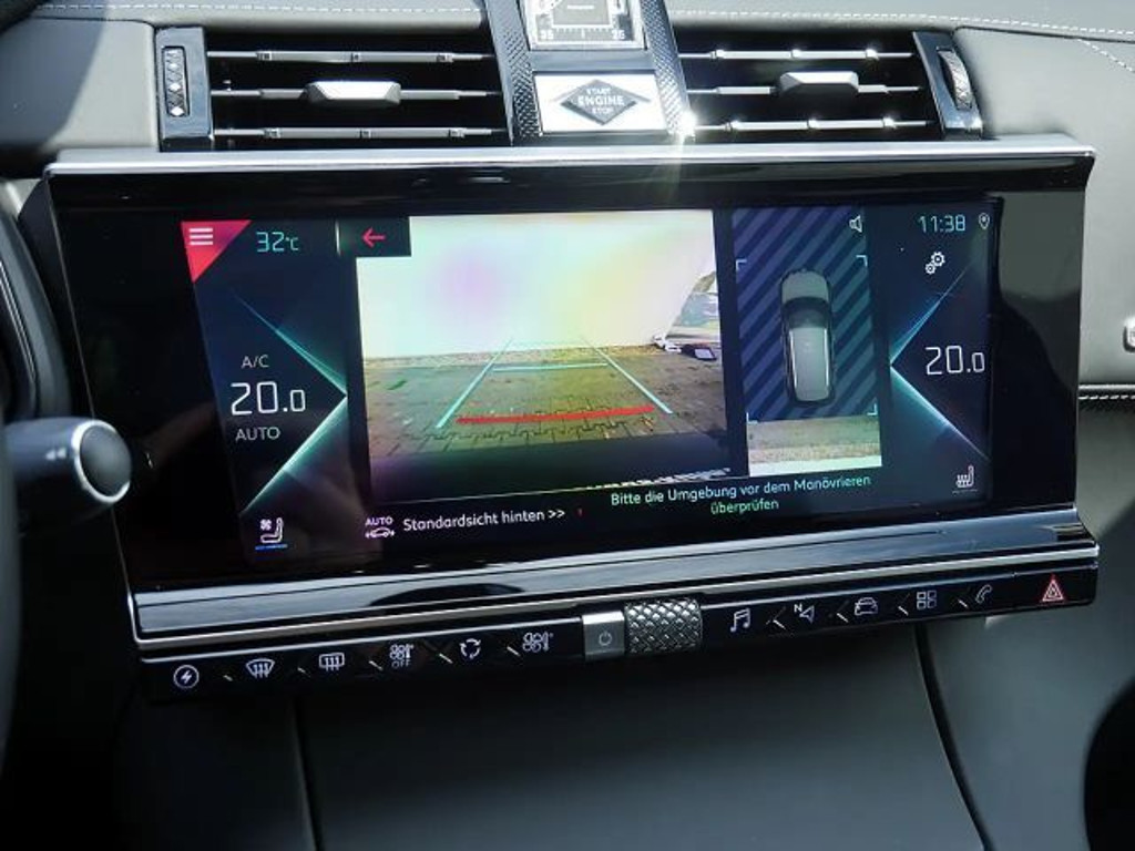 DS DS 7 Crossback