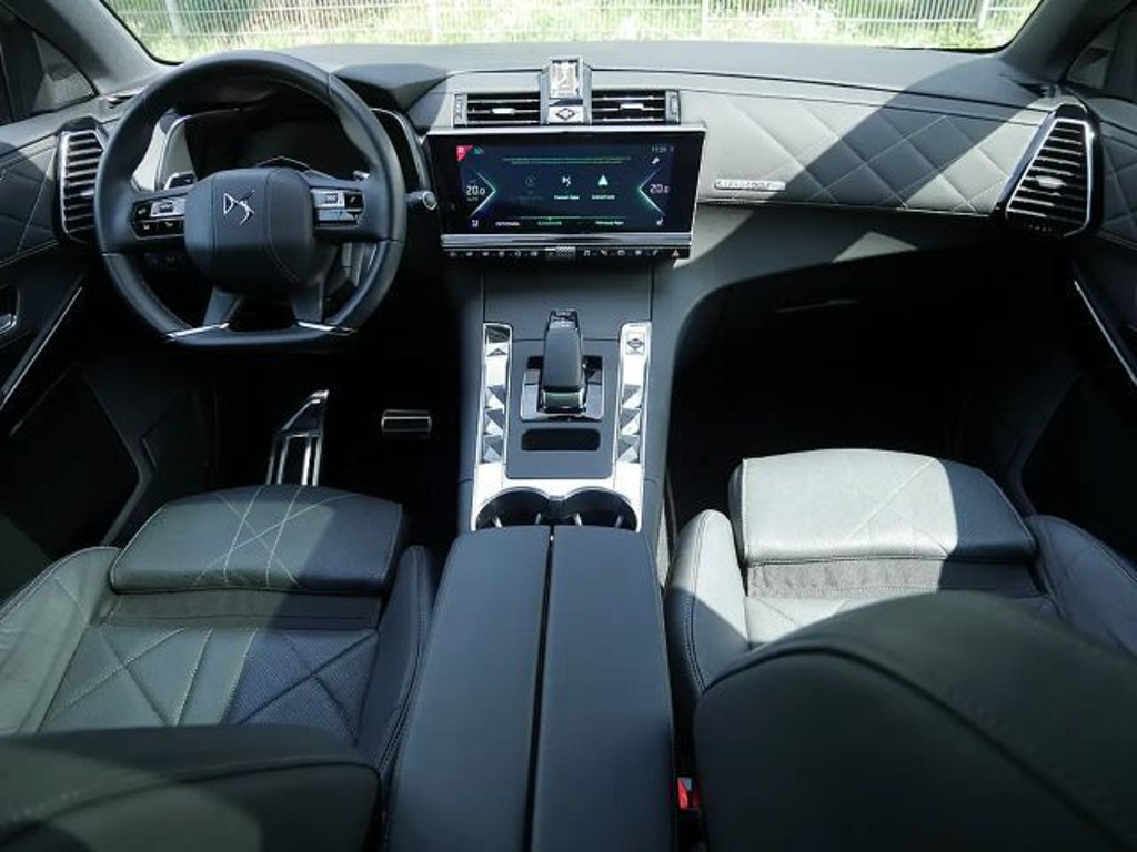 DS DS 7 Crossback