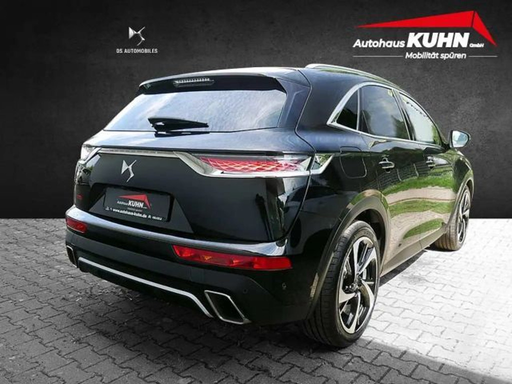 DS DS 7 Crossback