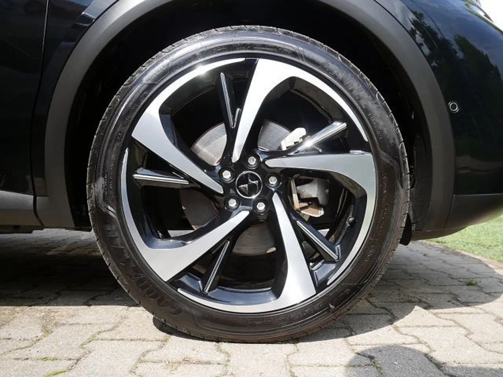 DS DS 7 Crossback