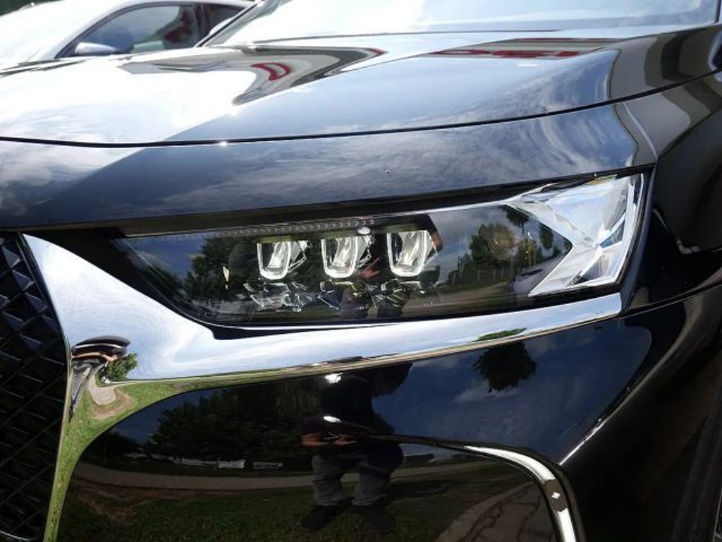 DS DS 7 Crossback