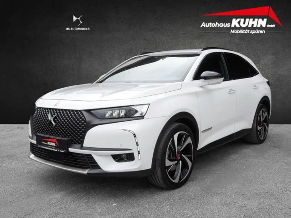 DS DS 7 Crossback