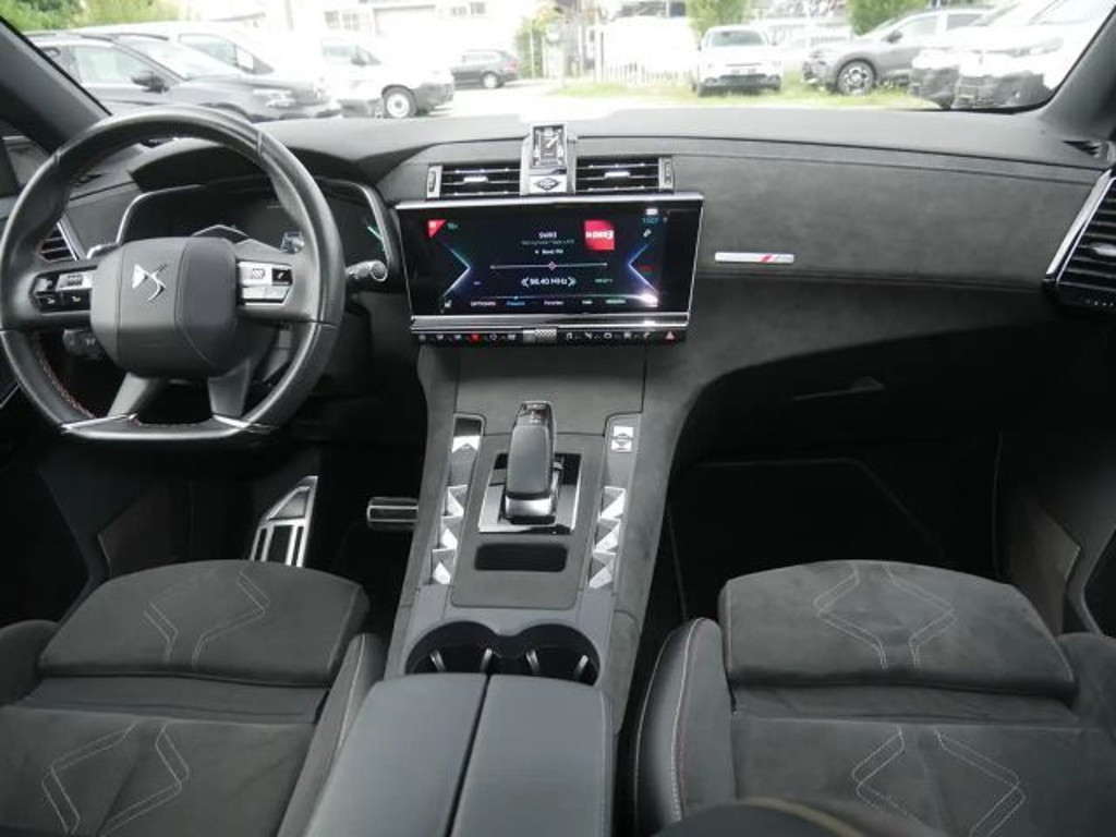 DS DS 7 Crossback