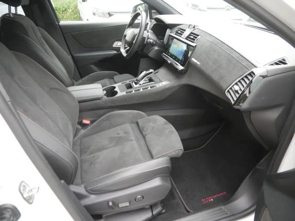 DS DS 7 Crossback