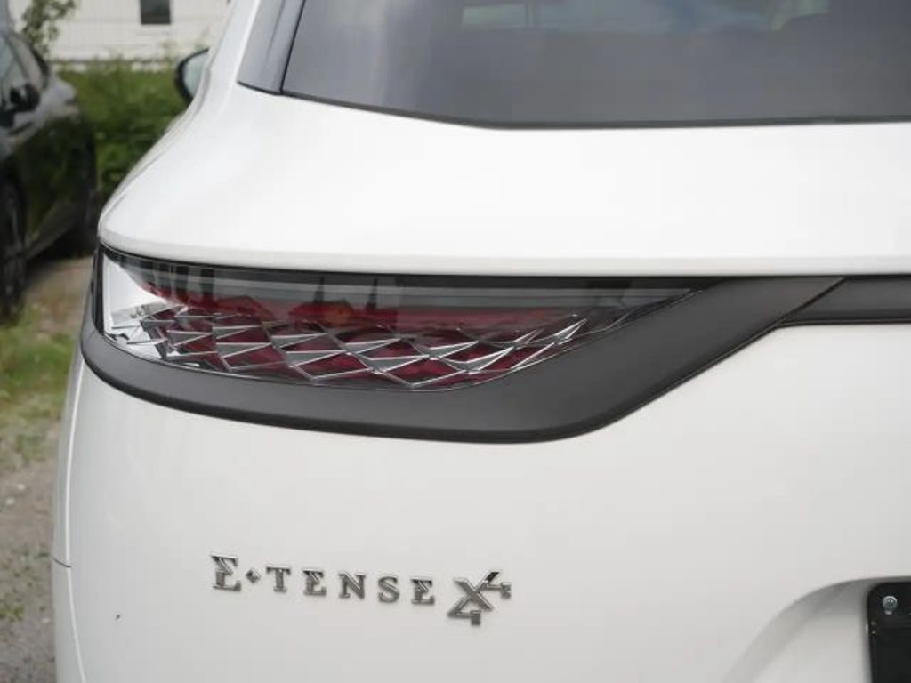DS DS 7 Crossback