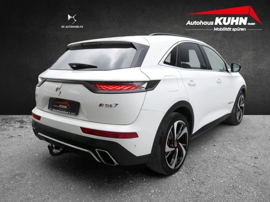 DS DS 7 Crossback