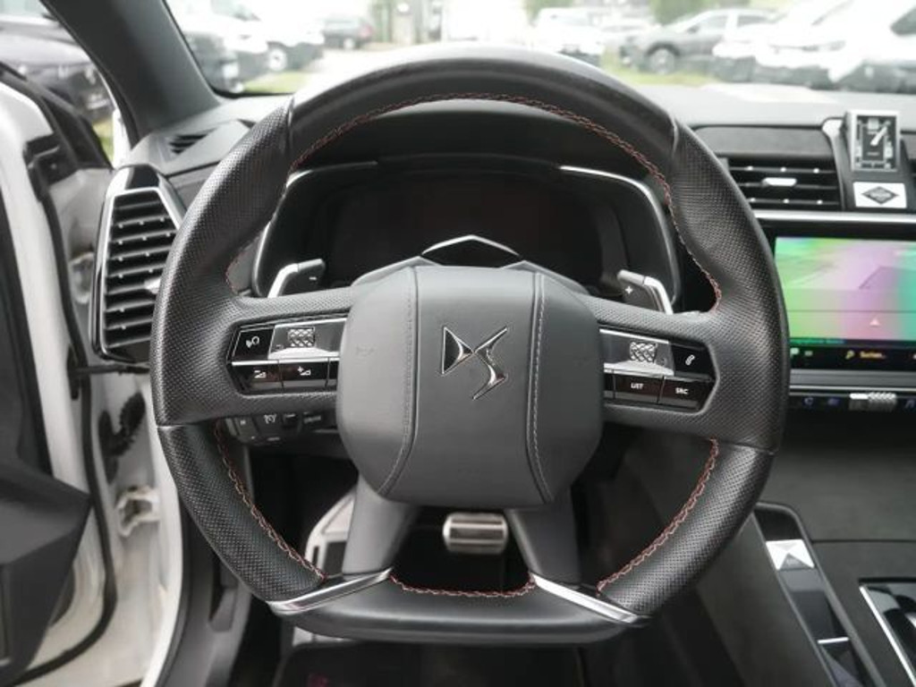 DS DS 7 Crossback