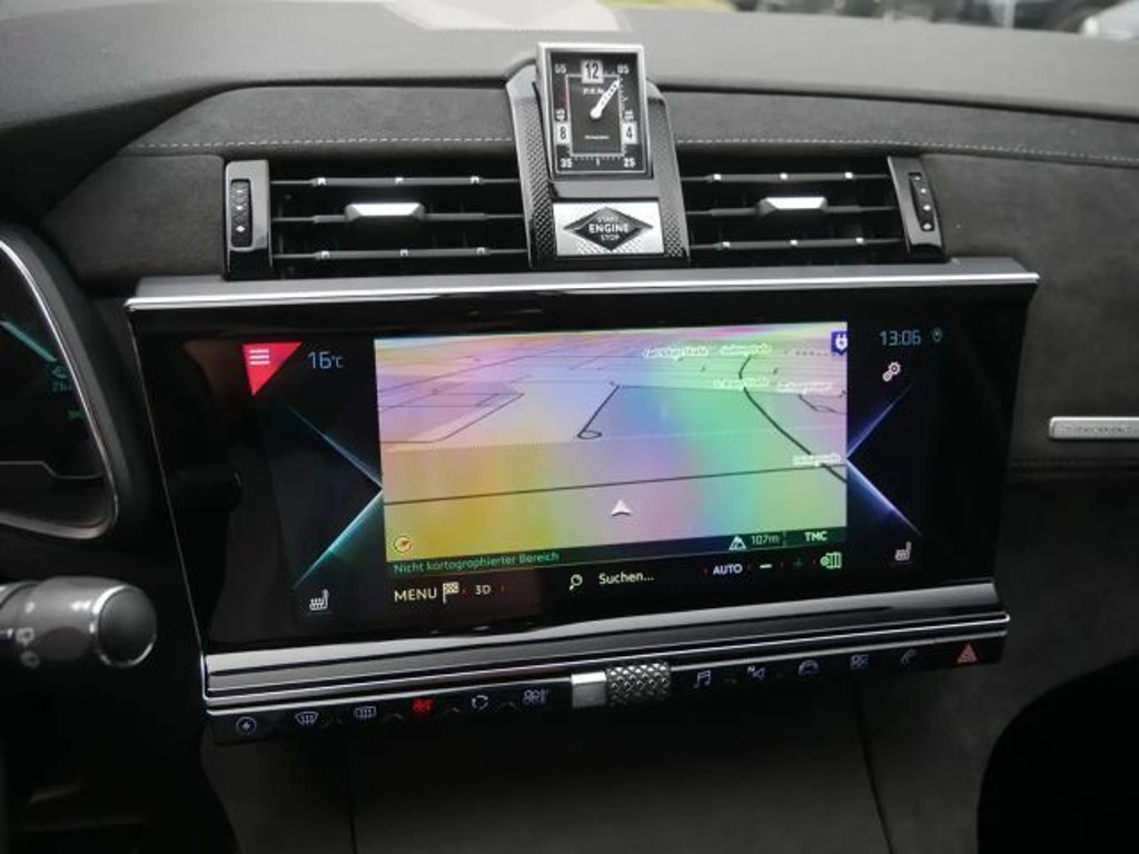 DS DS 7 Crossback