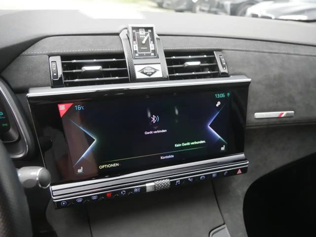 DS DS 7 Crossback