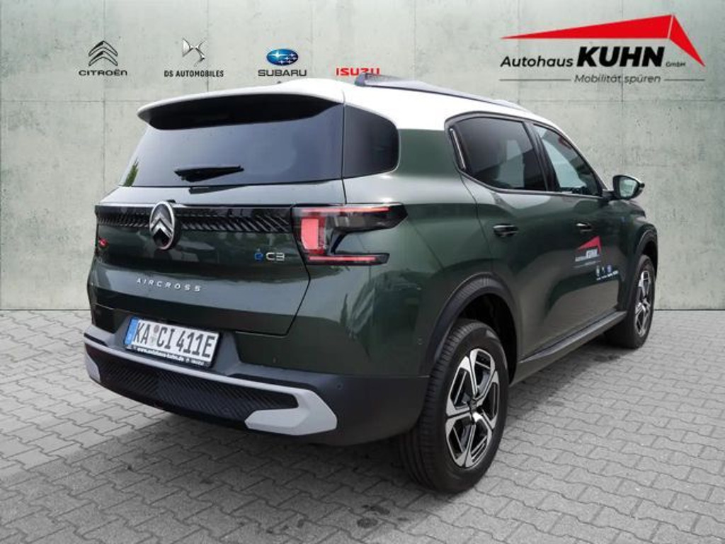 Citroën C3 Aircross